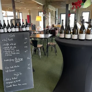 Forfait 1 - 2 verres vin, soft, bière & 1 café.