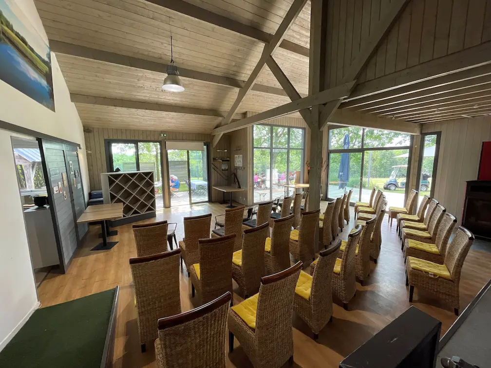 Salle Séminaire basse