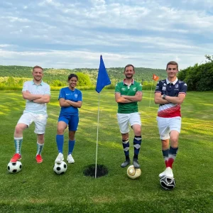 Organiser un événement FootGolf
